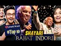 Top 10 Best Shayari of Rahat Indori | Rahat Indori Best Shayari | Rahat Indori Shayari Reaction