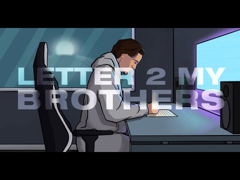 Micah Acosta - Letter 2 My Brothers (Official Visualiser)
