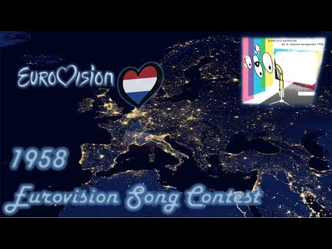 #EurovisionAgain Eurovision 1958 All Songs
