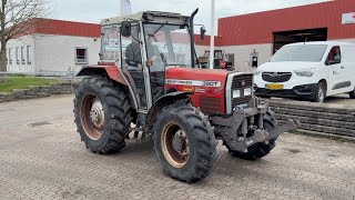 Тркала трактор Massey Ferguson 390T | Слика 4 - Agroline