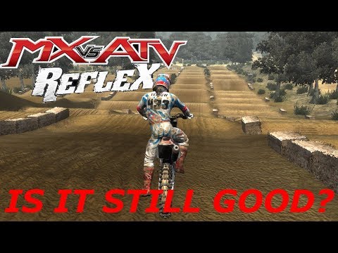MX vs ATV REFLEX - The Best MX Game?