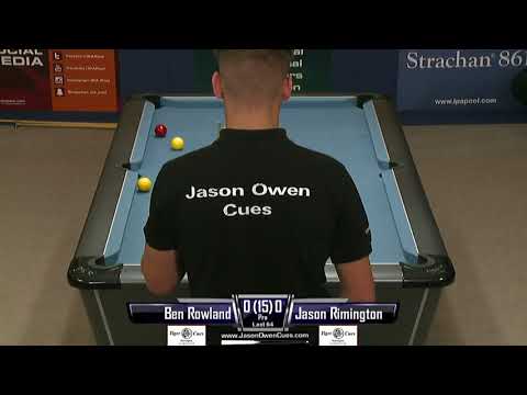 IPA Tour Heathrow - ROWLAND V RIMINGTON