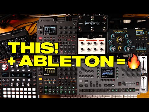 From Dawless to Ableton Hybrid After 15+ Years of Experimentation