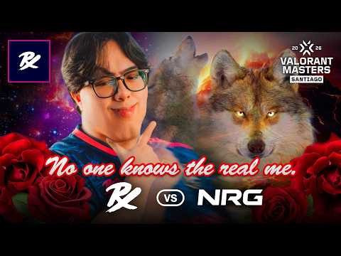 Paper Rex gegen NRG | Highlights der VCT Masters Santiago