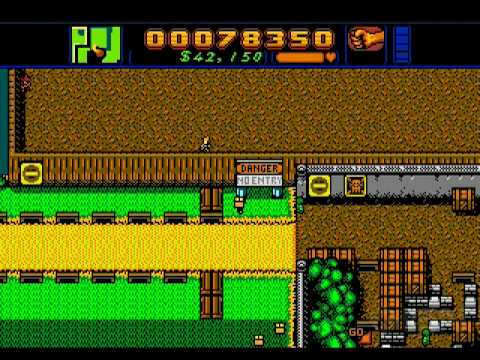 Retro City Rampage: Official Trailer