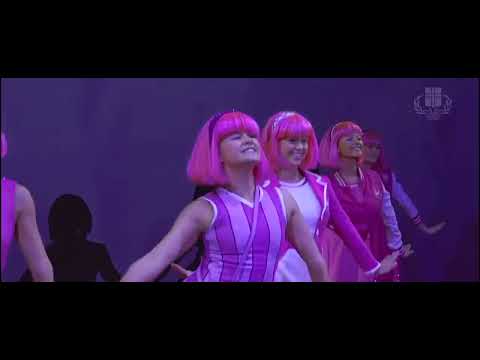 LazyTown   Dansa Áfram Dansa English⧸Icelandic Subtitles