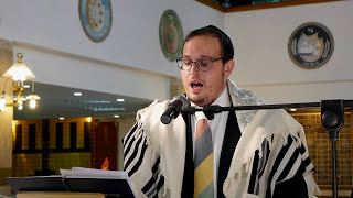 החזן צבי וייס | צדיק השם | סליחות תשע"ה | Cantor Tzvi Weiss