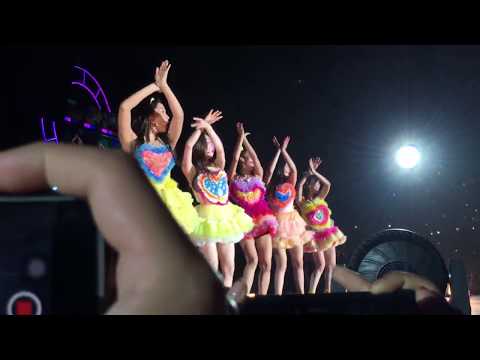 180908 Red Velvet - Lucky girl @ RED MARE in BKK