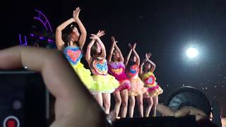 180908 Red Velvet - Lucky girl @ RED MARE in BKK