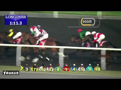 08.03.2014 Meydan (Dubai-UAE) 2.Race Al Bastakiya 2014 - List 1.900 m