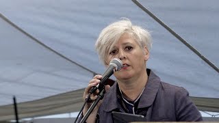 Caroline Bergvall Interview: Poetry as a Performance video