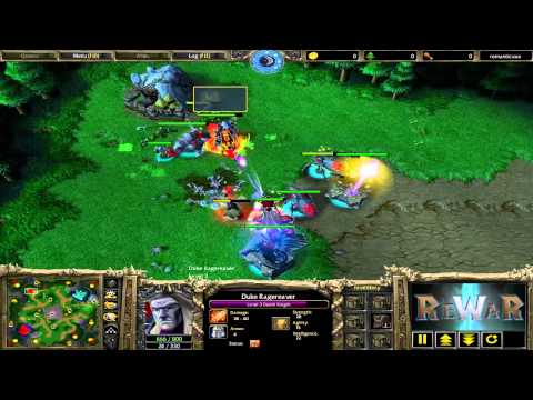 WFZ(UD) vs tbc_bm(UD) - Game 1 - WarCraft 3 Frozen Throne - RN1394