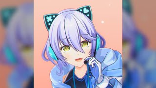 【白衣くゆか】3Dモデルを製作しました【コミッション/Comission】