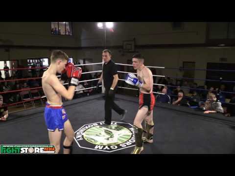 Tom Keogh vs Stephen Henpemstal - The Takeover 8