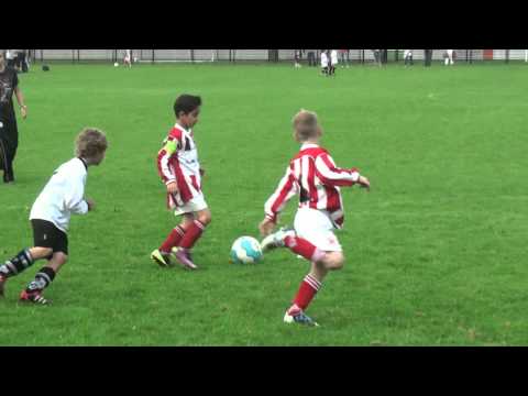 100911 1-0 Geinoord F1-JSV F1