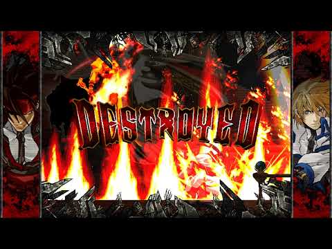 Guilty Gear +R: All Guns Blazing (EX Order-Sol's Instakill)