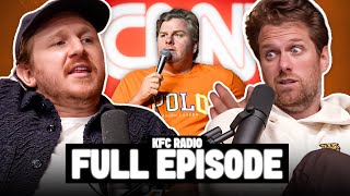 We React to the Tim Dillon CNN Interview - Full Episode