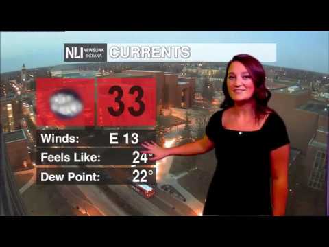 NewsLink Indiana Weather February 26, 2019 - Morgan Strackbein