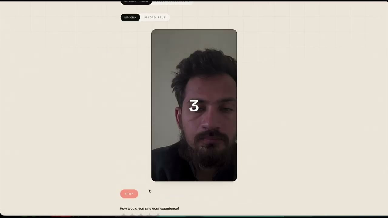 Proofly video preview
