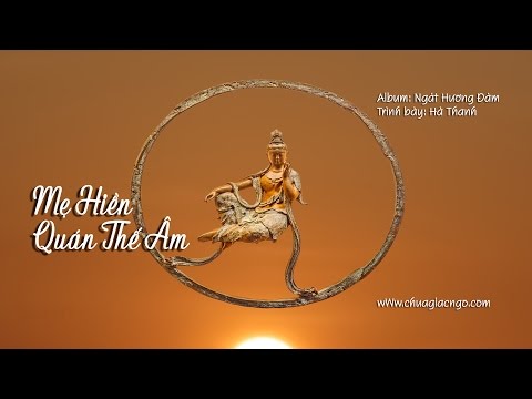 Mẹ hiền Quán Thế Âm