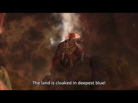 Lang and Dragon Rock Off in Thunderbolt Fantasy 2