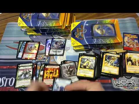 Duel Masters MJ Holding Pack Opening #4 THE BEST PT 1