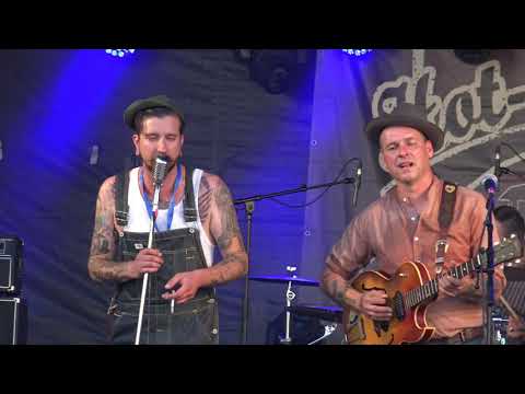 Dusty Dave & the Heart Attacks   Bethune Retro 2019