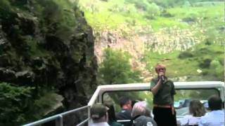 preview picture of video 'Cheddar Gorge (cliffs and caves)'