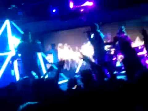 Dj fresh and rizzle kicks live