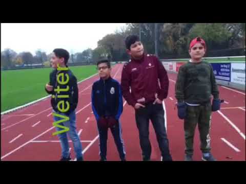 Elfmeterschießen Challenge |Stolze libanesen