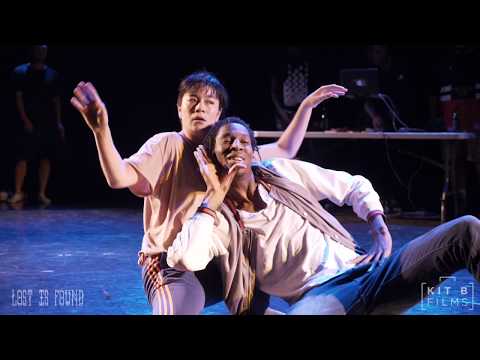 Keston and Tia - C O N T A C T 2 0 1 7