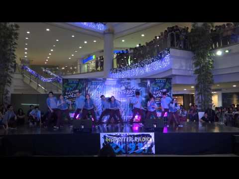 93.1 Rhythm Street Year 11 - University of the Philippines - Diliman - UPeepz