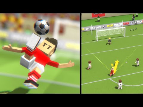 Mini Soccer Star 2022 Cup Gameplay Part 1 - YouTube