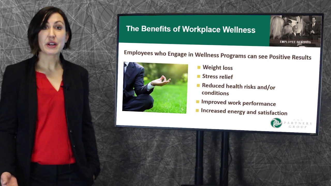 Benefits of Wellness Programs