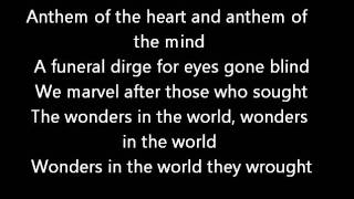 Rush-Anthem (Lyrics)