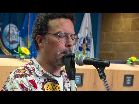 City Hall Sessions - Jaime Ospina