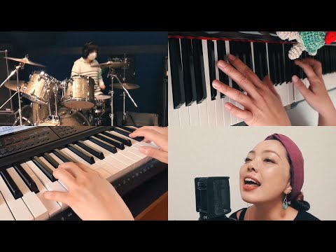 SAVE ALL MEMORIES IN THIS HOUSE / mamerisu cover ver.