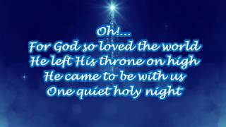 Jasmine Murray - For God so Loved Lyrics