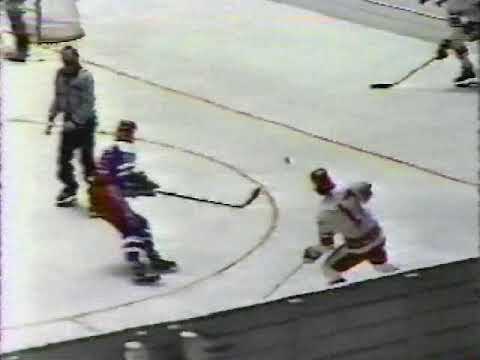 1978 Superseries USSR vs Winnipeg (01 Jan 1978) Game in Tokyo