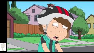 American Dad - Roger is a crooked cop !