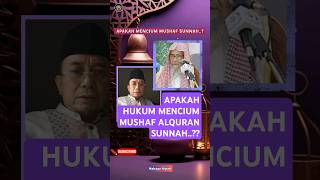 Download lagu HUKUM MENCIUM MUSHAF KETIKA SELESAI MEMBACA ALQURAN ⁉️ mp3