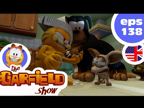 THE GARFIELD SHOW - EP138 - Farmer Garfield