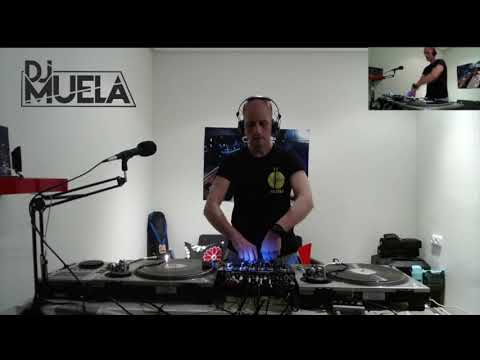 DjMuela Aniversario Conexión Remember Live Parte 7 #Vinilo #Remember