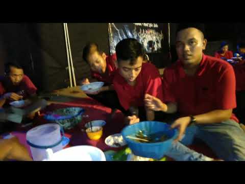 K-conk Angkara Blega Live Malam Takbiran 2020