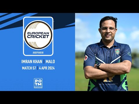 POTM Match 57: I.Khan - FIG vs MAL | Highlights | ECS Portugal, 2024 | 4 Apr 2024 | ECS24.202