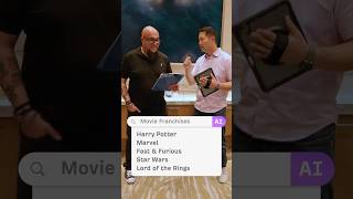 Rank these movies in Google AI Search - Win $100