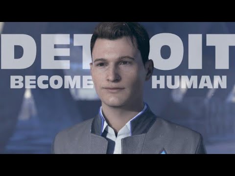 Connor [Detroit: Become Human] || IT'S TIME TO DECIDE WHO YOU REALLY ARE.