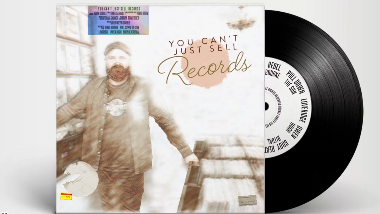 You Can't Just Sell Records