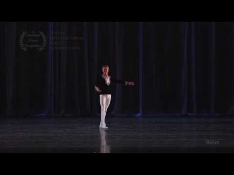 Harry Pickering  Swan Lake Variation