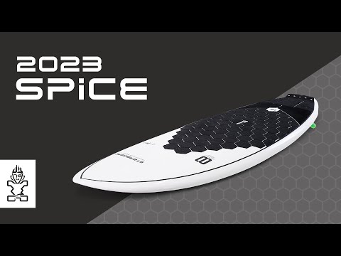 2023 Spice Surf Paddle Board —  The New Quiver Killer by Starboard SUP